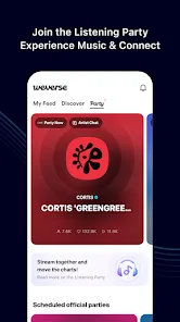 Weverse: Connect with Artists preview 4